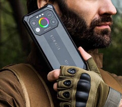 IIIF150 Air1 Ultra: Neues Rugged-Smartphone