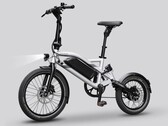 B25: Klappbares E-Bike ist ab sofort vorbestellbar (Bildquelle: Steereon)