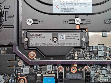 Austauschbares RAM-Modul (CAMM2)