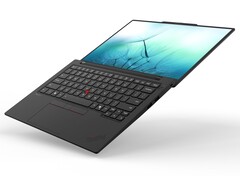 Das Lenovo ThinkPad X14 Gen 1.