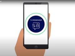 Der TI-Messenger basiert auf dem Matrix-Protokoll. (Bildquelle: Gematik)