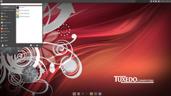 Tuxedo: Hersteller von Linux-Notebooks bringt eigene Xubuntu-Version