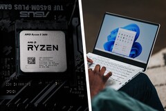 AMD weist darauf hin, dass die Gaming-Performance von AMD Ryzen unter Windows 11 leidet. (Bild: Luis Gonzalez / Microsoft)