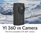 YI 360 VR: 360-Grad-Rundumkamera mit 5,7K und Live-Streaming