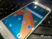 Angeblich das HTC 10 ganz in weiß