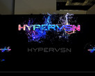 Hypervsn verblüfft auf der IFA mit voll integriertem holografischen 3D-Displaysystem.