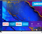 Medion Life X17572: 75 Zoll Ultra HD Smart-TV mit Dolby Vision für 1000 Euro.