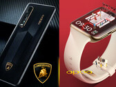 Oppo Watch und Find X2 Pro Lamborghini feiern Verkaufsstart