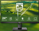 Philips 242B1G: Sparsamer und ergonomischer 24-Zoll-Monitor fürs Homeoffice.
