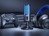 Razer Seiren X PS4: Offiziell lizenziertes Streaming-Mikrofon für PlayStation 4. 