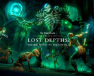 The Elder Scrolls Online (ESO): Lost Depths und Patch v8.1.5 für PC, Mac und Stadia erhältlich.