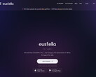 Browserversion von Eustella