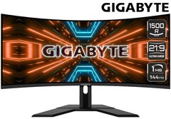 Gigabyte G34WQC: Gebogener 34 Zoll Ultrawide (WQHD) Gaming-Monitor.