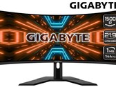 Gigabyte G34WQC: Gebogener 34 Zoll Ultrawide (WQHD) Gaming-Monitor.