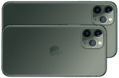 iPhone-Verkaufsschlager in den USA: Apple iPhone 11, 11 Pro und 11 Pro Max.
