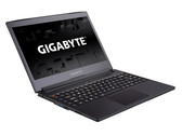 Test Gigabyte Aero 14 Laptop