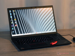 Das Lenovo ThinkPad L15 Gen 4 (AMD), zur Verfügung gestellt von: