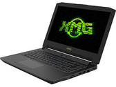 Test Schenker Technologies XMG P407 (Clevo P641HK1) Laptop