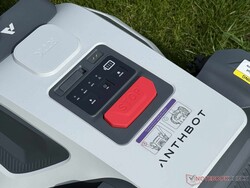 Bedieneinheit des Anthbot M9