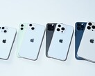 iPhone 13-Dummies auf Apples iPhone 12-Serie. In diesem Jahr gibt es primär ein sanftes Upgrade laut Bloomberg Quellen (Bild: Apple Insider)