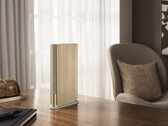 Der B&O Beosound Emerge Lautsprecher ist kaum größer als ein Buch. (Bild: Bang & Olufsen)