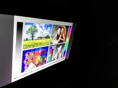 Blickwinkelstabilität