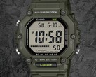 Die Casio AE-1600HX-3AV Uhr