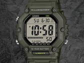 Die Casio AE-1600HX-3AV Uhr