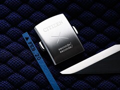 Die Citizen x seconde/seconde/Kollaborationsuhr wurde bereits angekündigt.