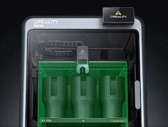 Den Creality K2 Pro (Combo) gibt es aktuell deutlich günstiger. (Bildquelle: Geekbuying)