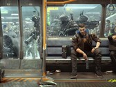 Selbst das Launch-Desaster konnte dem Erfolg von Cyberpunk 2077 keinen Abbruch tun. (Bild: CD Projekt Red)