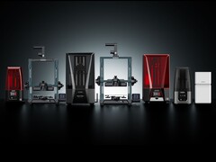 Ein mal quer durchs Sonnensystem: Sechs neue 3D-Drucker von Elegoo