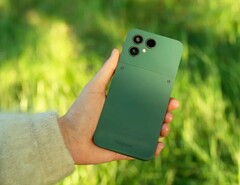 Das Fairphone 6 ist mit einer austauschbaren Rückseite ausgestattet. (Bildquelle: Fairphone)
