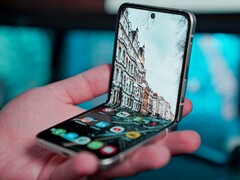 Foldables: Sattes Plus bei den Absatzzahlen für Klapphandys.