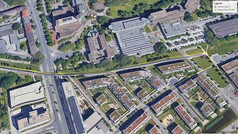 GNSS-Testfahrt: City