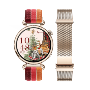 HUAWEI WATCH GT 6 Xmas Style Set 42 mm