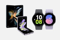 Bilder zeigen schon alle Produkte des Samsung Galaxy Unpacked Launch-Events vorab. (Bild: Evan Blass)