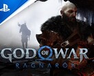 Sony gewährt in einem Trailer erste Einblicke in das prachtvolle Gameplay von God of War: Ragnarok (Bild: Sony)