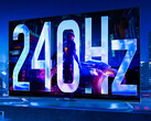 Hisense bringt mit dem 4K Game TV Ace 2023 65E55H einen spannenden Gaming-TV mit 65 Zoll und 240 Hz. (Bild: Hisense)