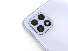 Das Galaxy A22 5G ist von des Fesseln der Samsung-SoCs befreit. Und das macht es zu einem besseren Handy.