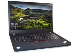 Das Lenovo ThinkPad T490 ist im Zuge eines Refurbished-Deals wieder für 269 Euro bestellbar (Bildquelle: Benjamin Herzig)