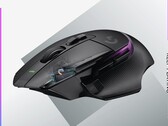 Die kabellose G502 X Plus Gaming-Maus setzt auf sogenannte Lightforce-Switches (Bild: Logitech)