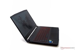 MSI Katana GF66 getestet