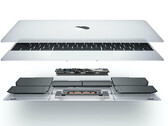 Das Innenleben von Apples MacBooks dürfte sich schon bald grundlegend ändern. (Bild: Apple)