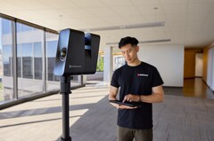 Die Matterport Pro3 verspricht einen Durchbruch bei der Aufnahme von 3D-Bildern. (Bild: Matterport)