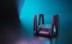 Der Mi Router AX9000 ist eine von Xiaomis heute vorgestellten Neuheiten. (Bild: Xiaomi)