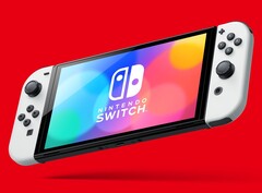 Media Markt bietet die Nintendo Switch OLED aktuell besonders günstig an (Bild: Nintendo)