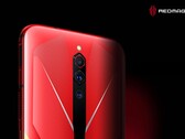Das Nubia Red Magic 5G startet mit 64 Megapixel-Hauptkamera und 55 Watt Fast-Charging.