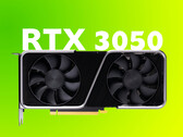 Die Nvidia GeForce RTX 3050 soll in größeren Stückzahlen verfügbar sein als die RTX 3060. (Bild: Nvidia, bearbeitet)
