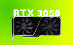 Die Nvidia GeForce RTX 3050 soll in größeren Stückzahlen verfügbar sein als die RTX 3060. (Bild: Nvidia, bearbeitet)
